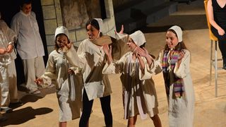 Donatolina 2: Doživljaji slavnog Rodriga u crkvi sv. Dominika Donatolina 2: Doživljaji slavnog Rodriga u crkvi sv. Dominika