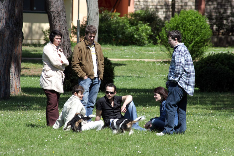 Đir po Boriku, 4. svibnja 2008.