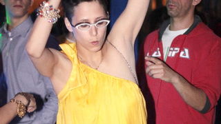 DJ Ivan Komlinovic u Medussa baru