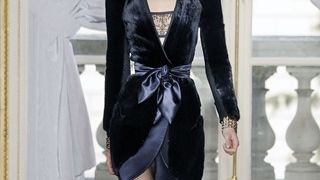 Balenciaga – Jesen/zima 2009/2010. (Cromoda.com)