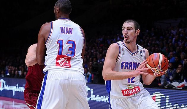 12. Nando De Colo (France) FIBA/Ciamillo-Castoria/Marchi