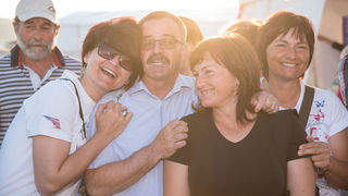 11. Gastol stol na biogradskoj rivi. Foto: Vinko Pešić 11. Gastol stol na biogradskoj rivi. Foto: Vinko Pešić