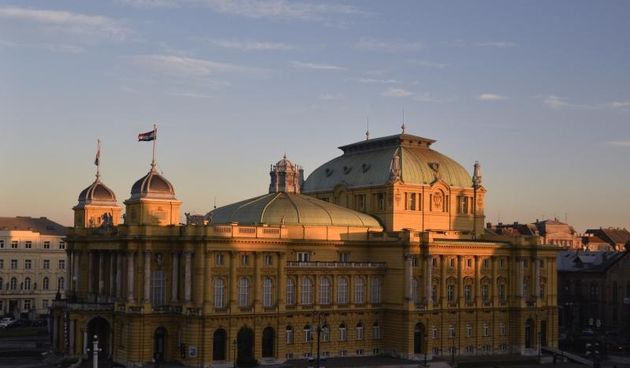 Hrvatsko narodno kazaliste u Zagrebu