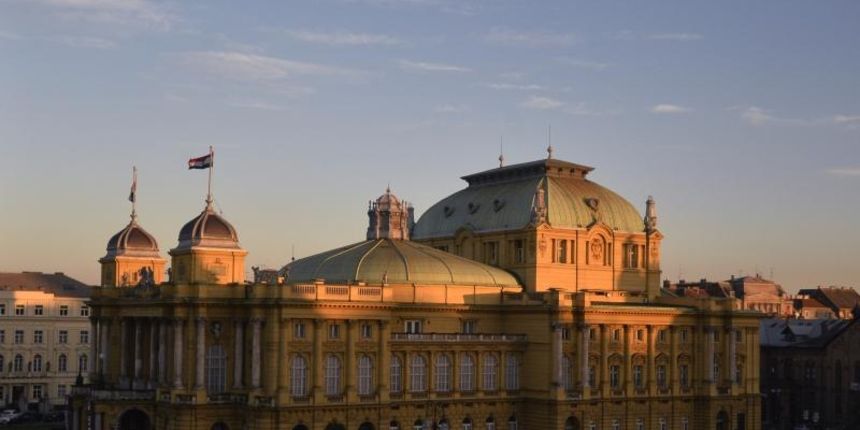 Hrvatsko narodno kazaliste u Zagrebu Hrvatsko narodno kazaliste u Zagrebu