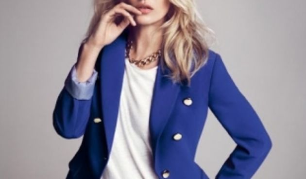 Kate Moss, Mango jesen 2012