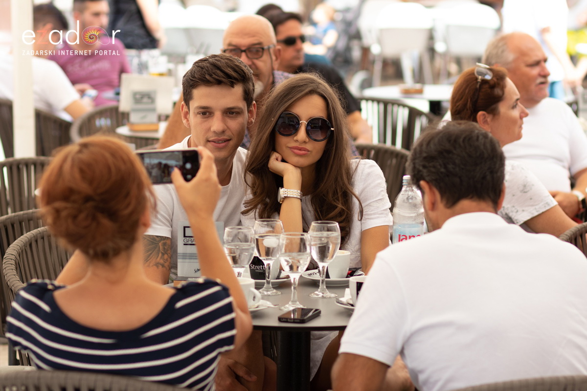 Đir po gradu, petak 17. kolovoza 2018.