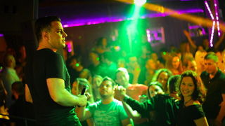 Ivan Zak @ Podroom Night Club