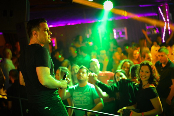 Ivan Zak @ Podroom Night Club