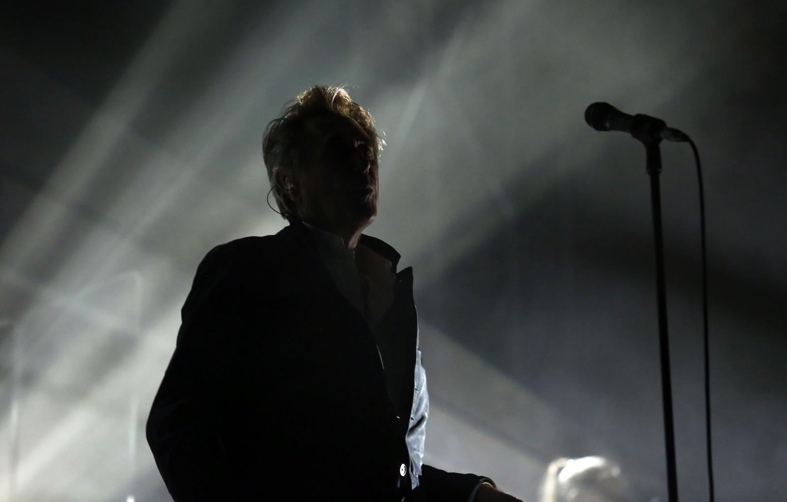 Brian Ferry @ Tvrđava sv. Mihovil Brian Ferry @ Tvrđava sv. Mihovil