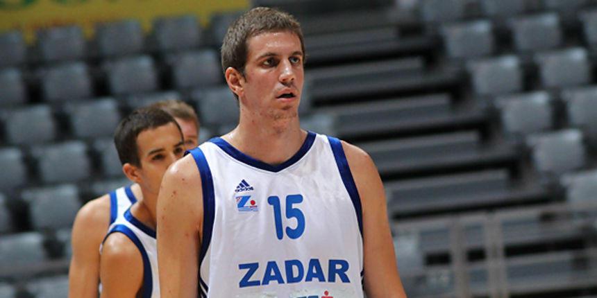 KK Zadar – KK Jazine 84-87 (Filip Točinić) (foto:Saša Čuka)