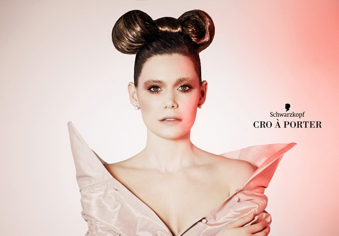 Hrvatske dizanjerice u ulozi modela Hrvatske dizanjerice u ulozi modela