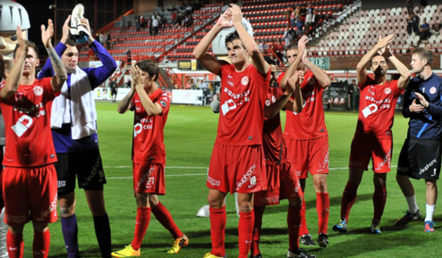 Ivan Santini Kotrijk, foto:kvk.be