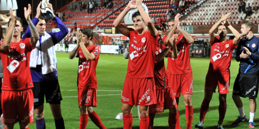 Ivan Santini Kotrijk, foto:kvk.be