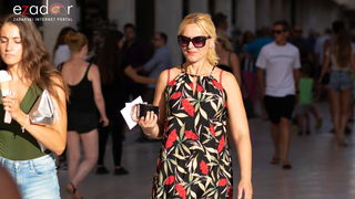 Večernji đir po gradu, utorak 10. srpnja 2018. Večernji đir po gradu, utorak 10. srpnja 2018.