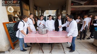 Đir po gradu, petak 24. studenog 2017. – Dan Grada Zadra