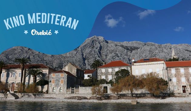 Kino Mediteran, Orebić