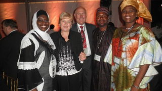 Predstavnici Med. skole “Ante Kuzmanic” u Cape Townu, Foto: Edin Kadic