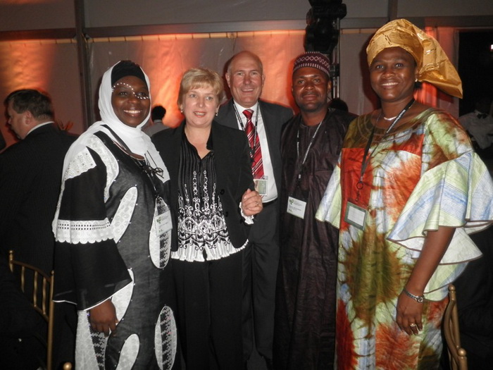 Predstavnici Med. skole “Ante Kuzmanic” u Cape Townu, Foto: Edin Kadic