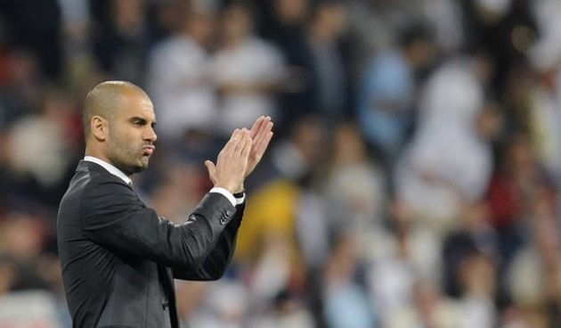 Josep Pep Guardiola, Foto: Reuters