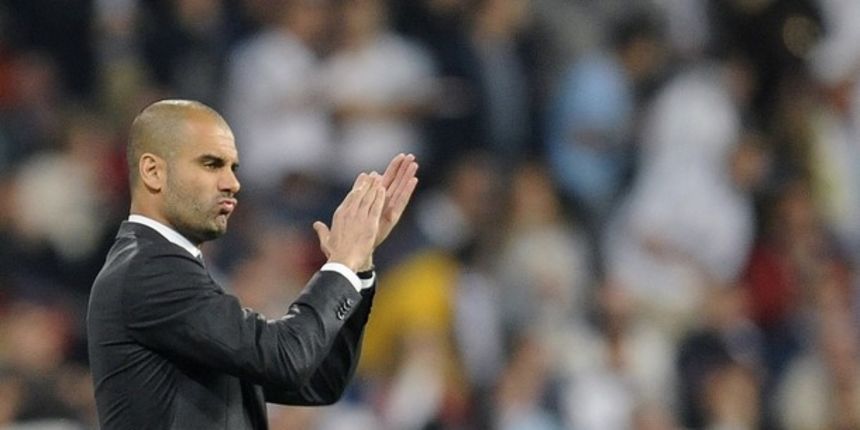 Josep Pep Guardiola, Foto: Reuters Josep Pep Guardiola, Foto: Reuters