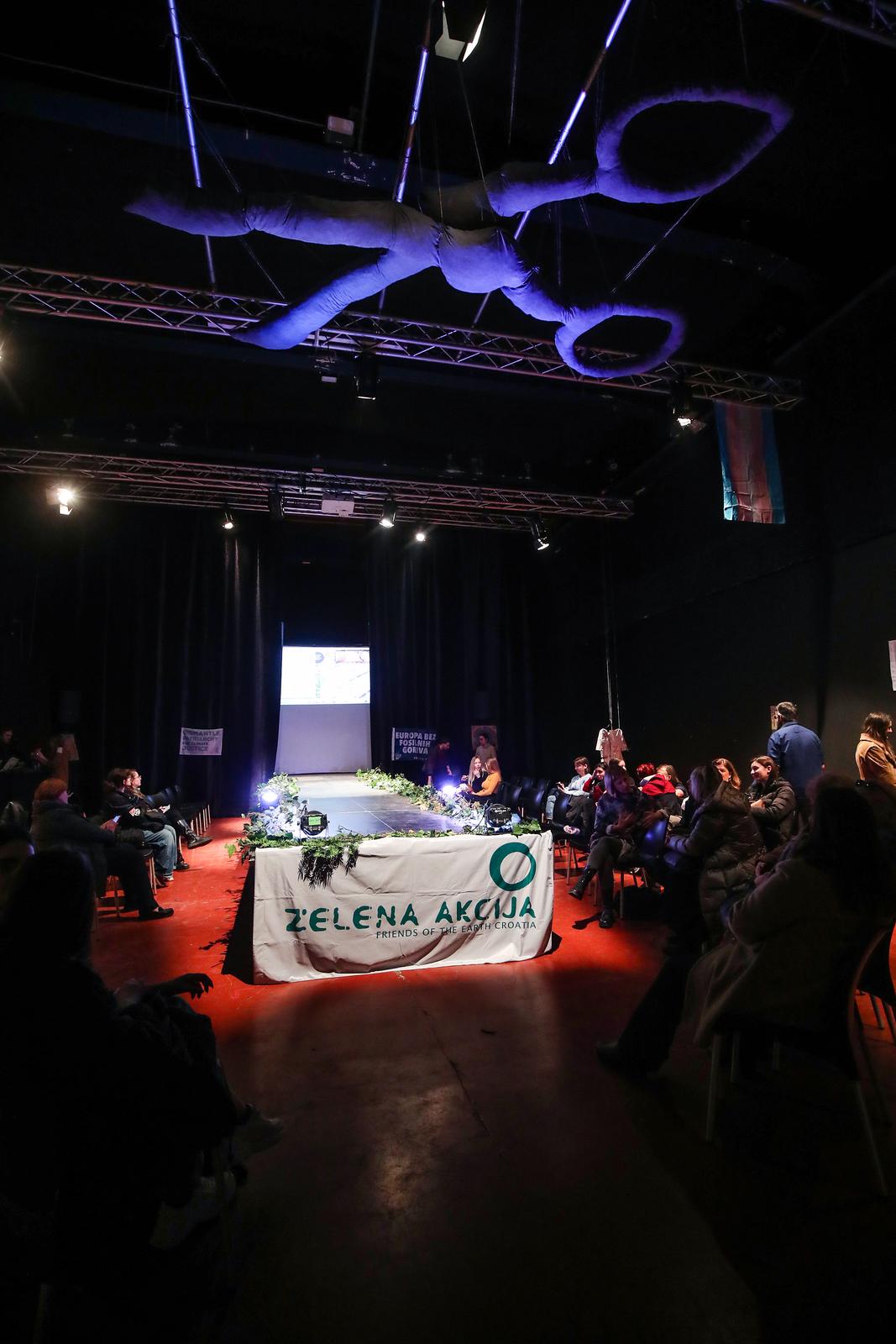 Zagreb: Revija “Razodjeni brzu modu”