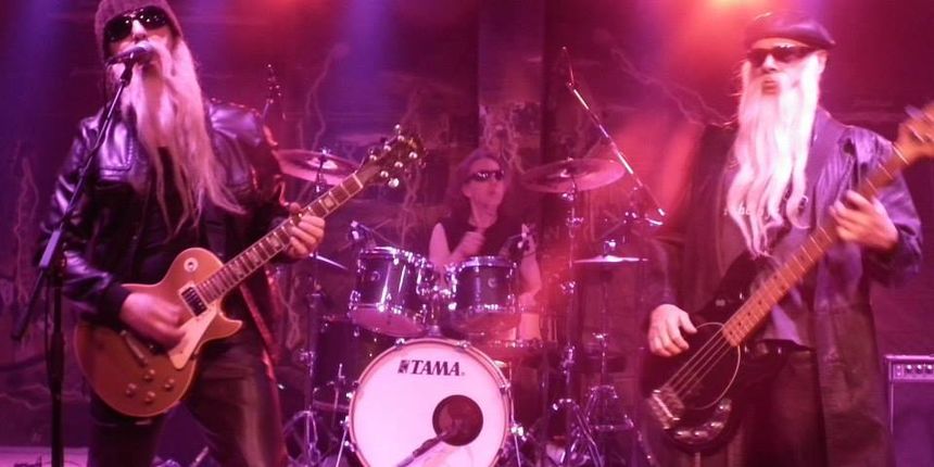 ZZ top tribute band ZZ top tribute band