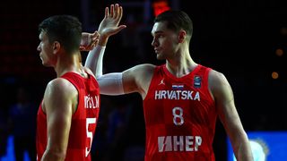 Kvalifikacije za OI, polufinale: Dominikanska Republika – Hrvatska 77-80