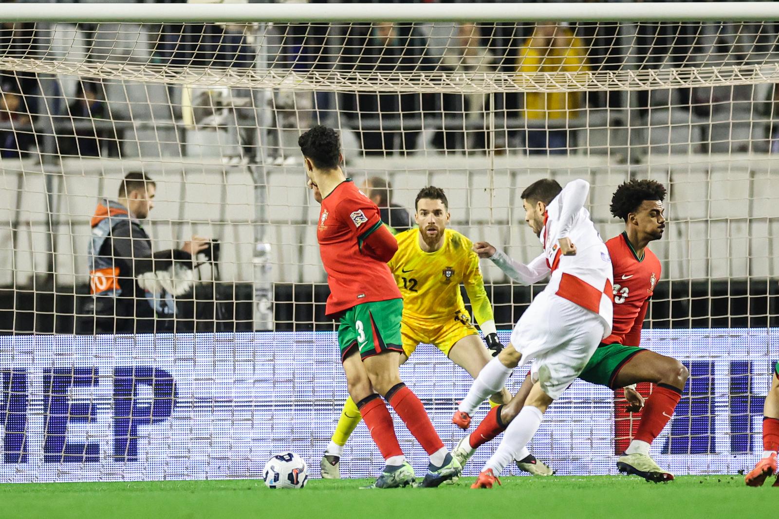 UEFA Liga nacija: Hrvatska – Portugal UEFA Liga nacija: Hrvatska – Portugal