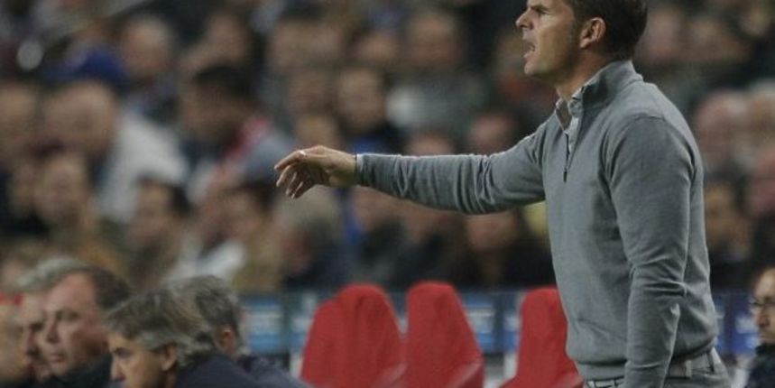 Frank de Boer, foto: AP Photo Frank de Boer, foto: AP Photo