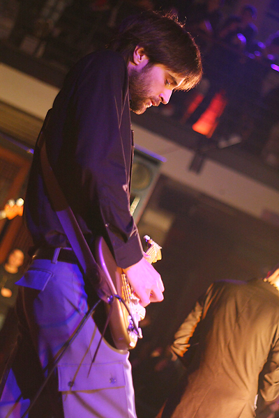 Urban & 4  u Arsenalu (Foto:Saša Čuka)