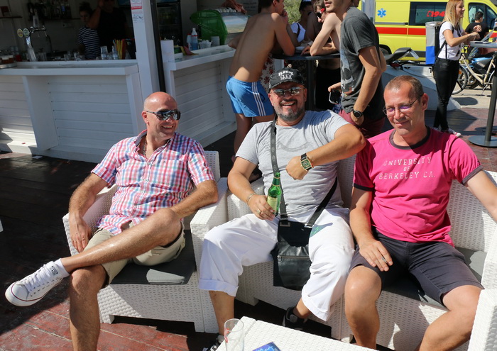 Vir: Prvi dan finalnog natjecanja Alpe Adria Jet Ski Toura 2016. Foto: Virski list/Kažimir Škrbić