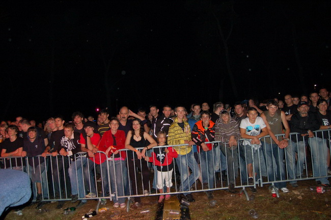 Biograd na Moru: Moto party MK “Duhovi”, Foto: Franjo Juri