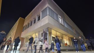 Noć muzeja 2018: Borba rimskih gladijatora u Arheološkom muzeju Zadar Noć muzeja 2018: Borba rimskih gladijatora u Arheološkom muzeju Zadar