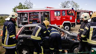 Vatrogasna zajednica Zadarske županije obilježila 30 godina osnutka Vatrogasna zajednica Zadarske županije obilježila 30 godina osnutka