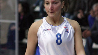 Karmen Jeričević, ŽKK Zadar – ŽKK Požega (foto: Saša Čuka)