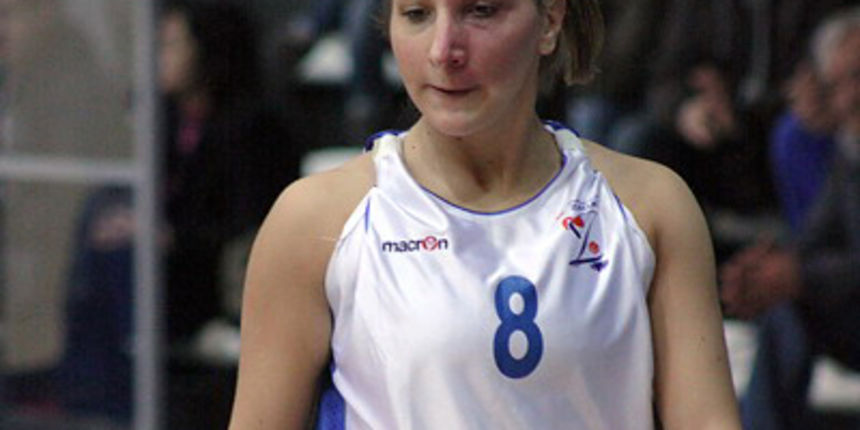 Karmen Jeričević, ŽKK Zadar – ŽKK Požega (foto: Saša Čuka) Karmen Jeričević, ŽKK Zadar – ŽKK Požega (foto: Saša Čuka)