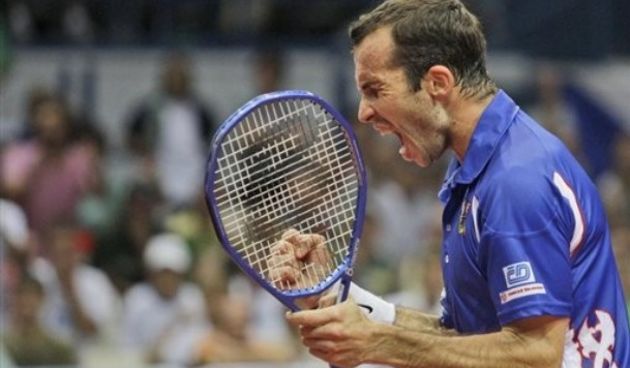 Radek Stepanek (AP Photo)