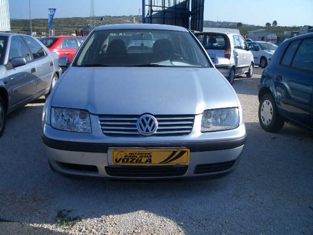 2. VW BORA 1.9 SDI