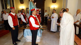 U Stankovcima proslavljen blagdan Velike Gospe