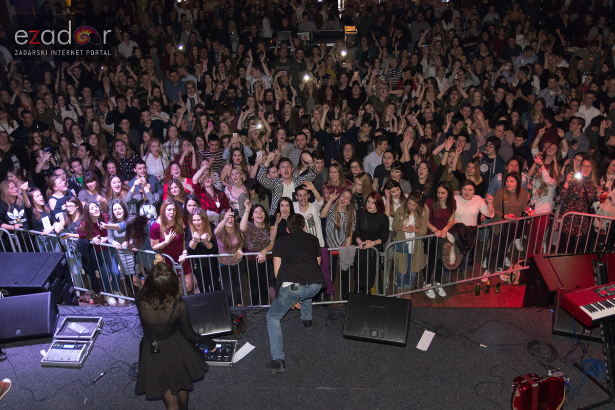 S.A.R.S. @ Arsenal Zadar