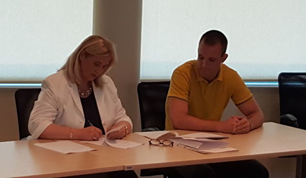 Potpisan ugovor za projekt CODE