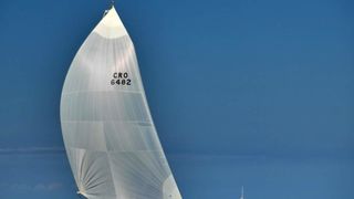 Regata In memoriam Alen Bruketa u Zadarskom kanalu Regata In memoriam Alen Bruketa u Zadarskom kanalu