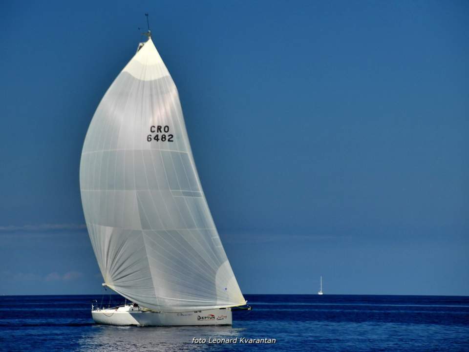 Regata In memoriam Alen Bruketa u Zadarskom kanalu Regata In memoriam Alen Bruketa u Zadarskom kanalu