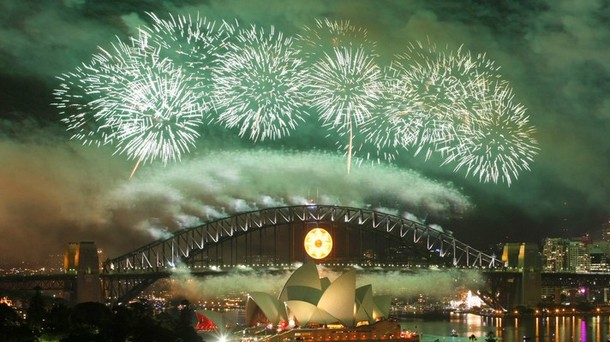 Doček Nove 2009. godine