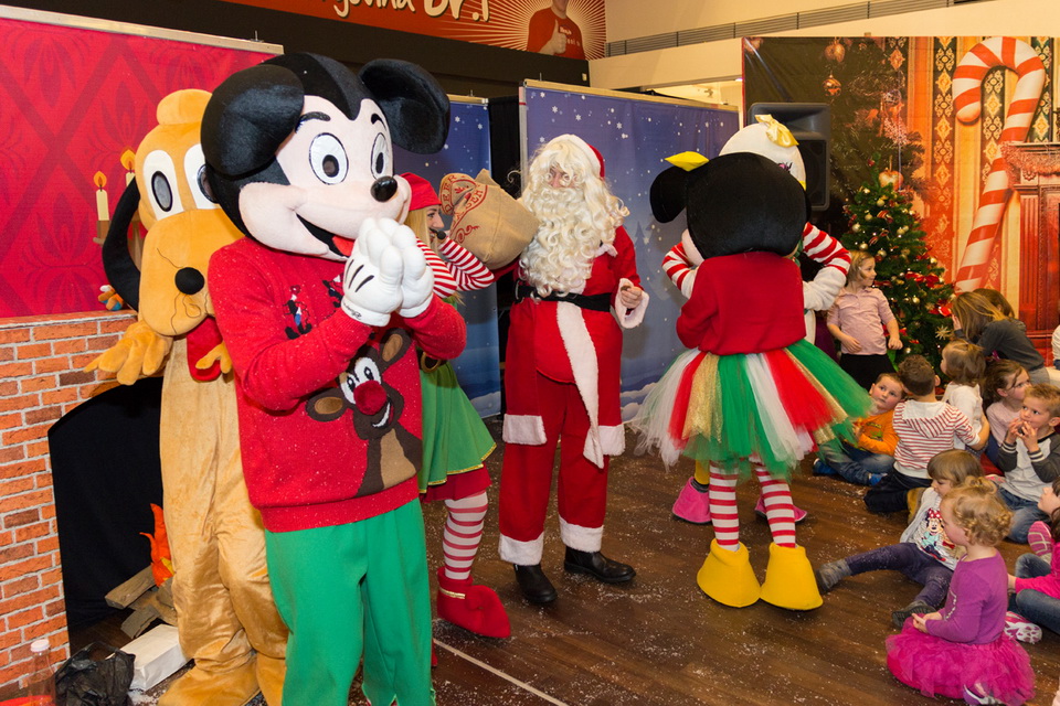 Supernova: Super subota i Božić kod Mikija