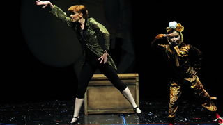 HNK Zadar: Plesna udruga Festa – “Izašli iz priče (a netko i iz papučice)”, Foto: Željko Karavida HNK Zadar: Plesna udruga Festa – “Izašli iz priče (a netko i iz papučice)”, Foto: Željko Karavida