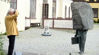 Đir po Reykjaviku, glavnom gradu Islanda