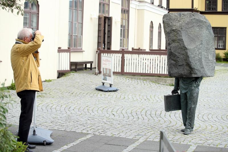 Đir po Reykjaviku, glavnom gradu Islanda