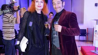 U Hypo centru odrzana je svecana objava nominacija za 21. Porin. Davor Gobac. Photo: Petar Glebov/PIXSELL