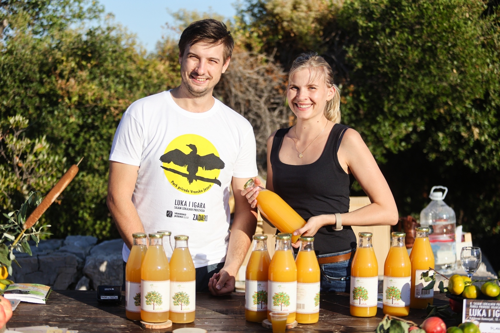 Na vidikovcu Kamenjak održava se 8. sajam “Luka i igara” Na vidikovcu Kamenjak održava se 8. sajam “Luka i igara”